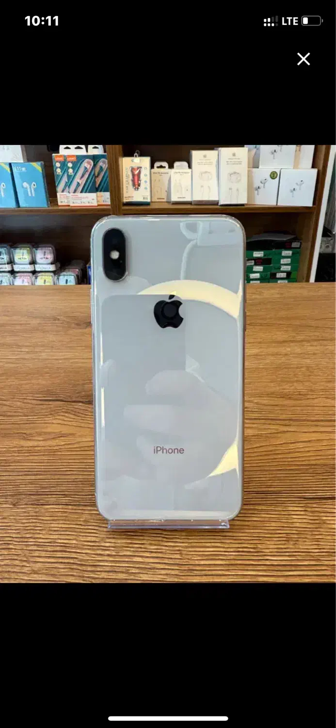 اپل ایکس iPhone/X/64/256خرید و فروش|موبایل|قزوین, |دیوار