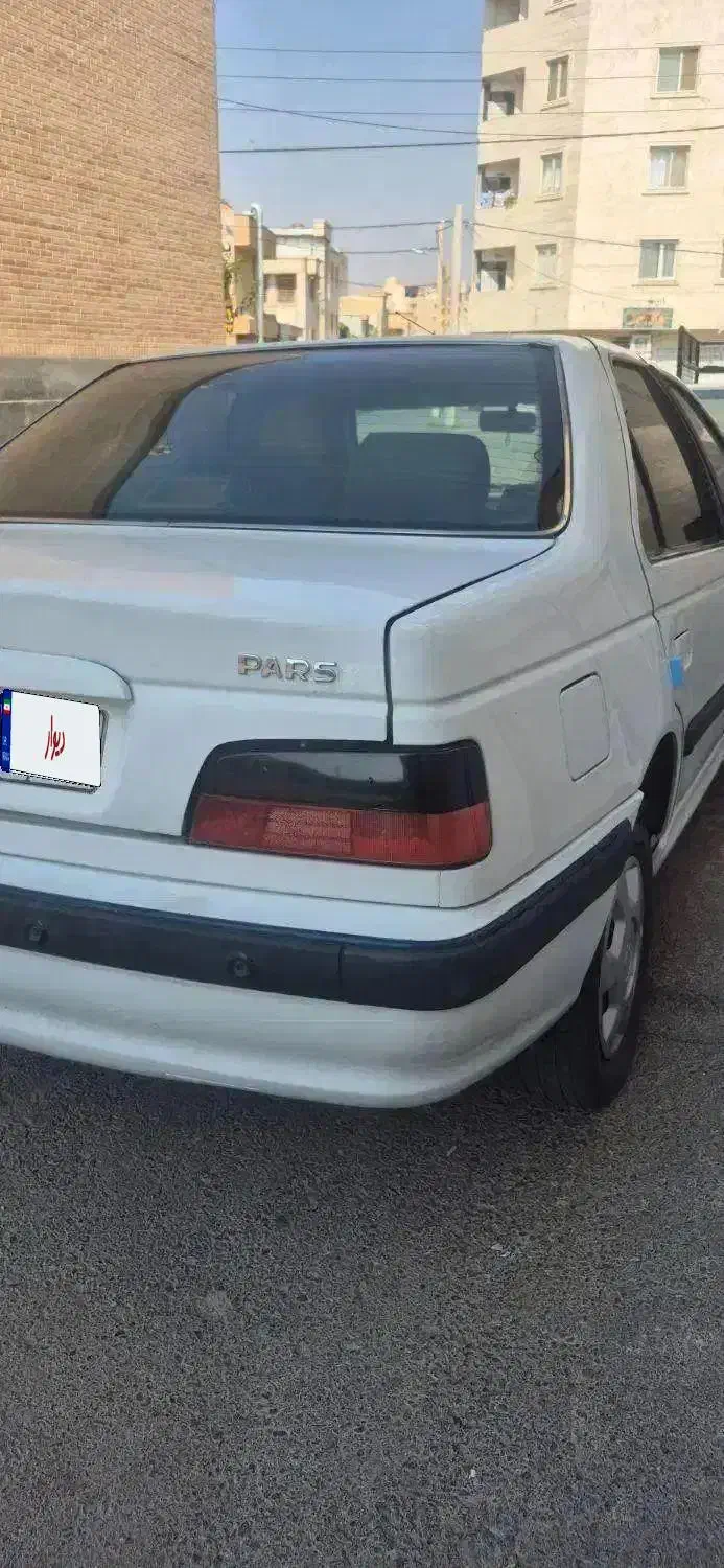 پارس مدل 92|خودرو سواری و وانت|شیراز, کلاهدوز|دیوار
