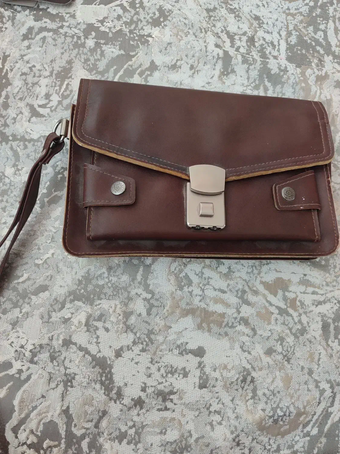 کیف چرم|کیف، کفش، کمربند|فردوس (خراسان), |دیوار