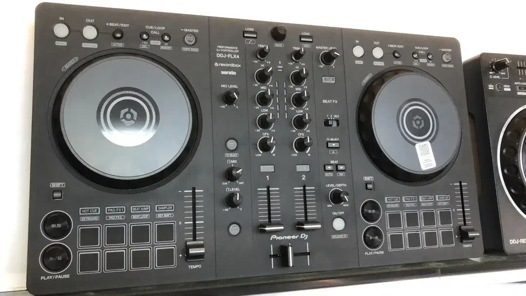 کنترلر پایونر FLX4|آلات موسیقی|گنبد کاووس, |دیوار