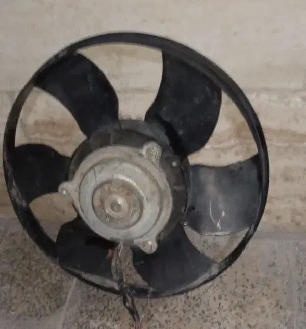 فن رادیاتور پراید دو دورتند و کند (امکو)|قطعات یدکی و لوازم جانبی|فردیس, شهرک سپاه|دیوار