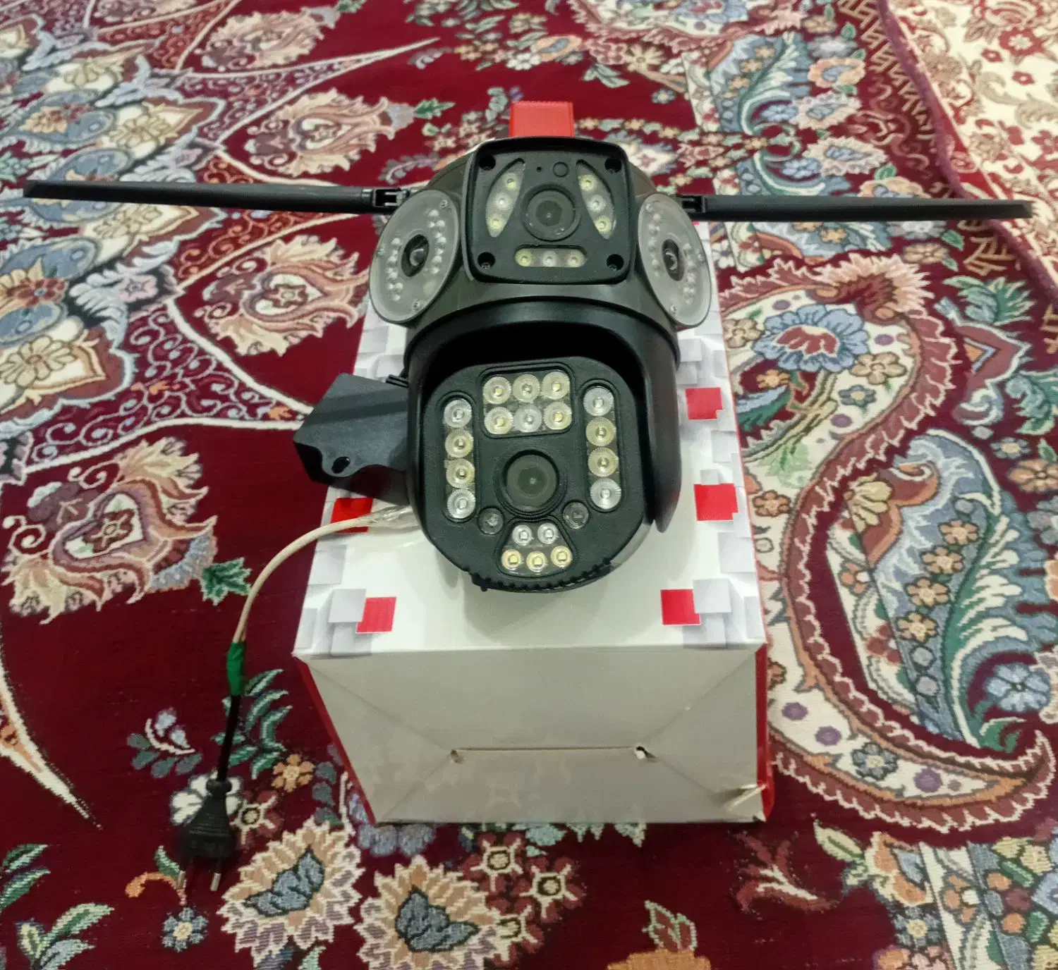 دوربین امنیتی حرفه ی|دوربین مداربسته|ملکان, |دیوار