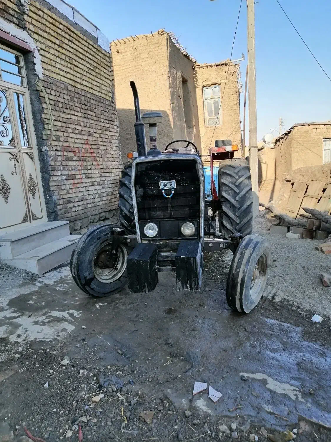 تراکتور 285|خودرو سنگین|کلیائی, |دیوار