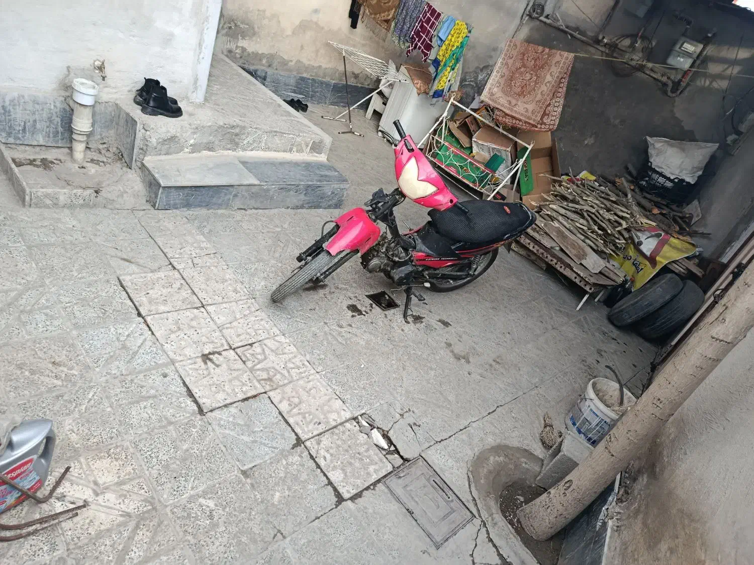 موتور سیکلت|موتورسیکلت|الیگودرز, |دیوار