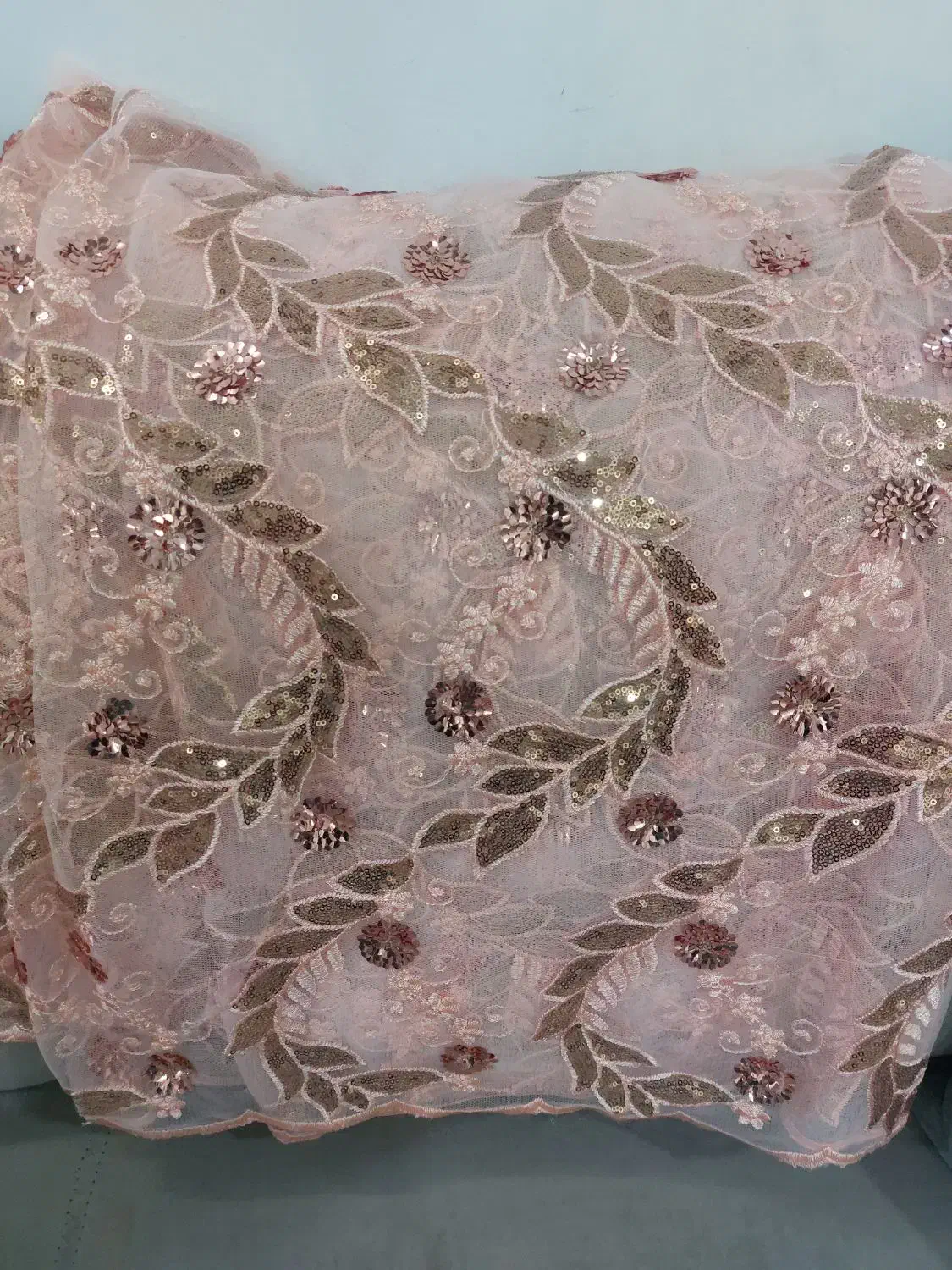 پارچه حریر|لباس|بروجرد, |دیوار