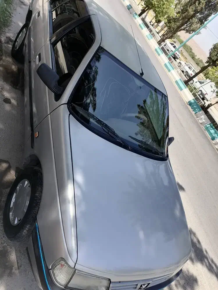 پژو405مدل89|خودرو سواری و وانت|مهریز, |دیوار