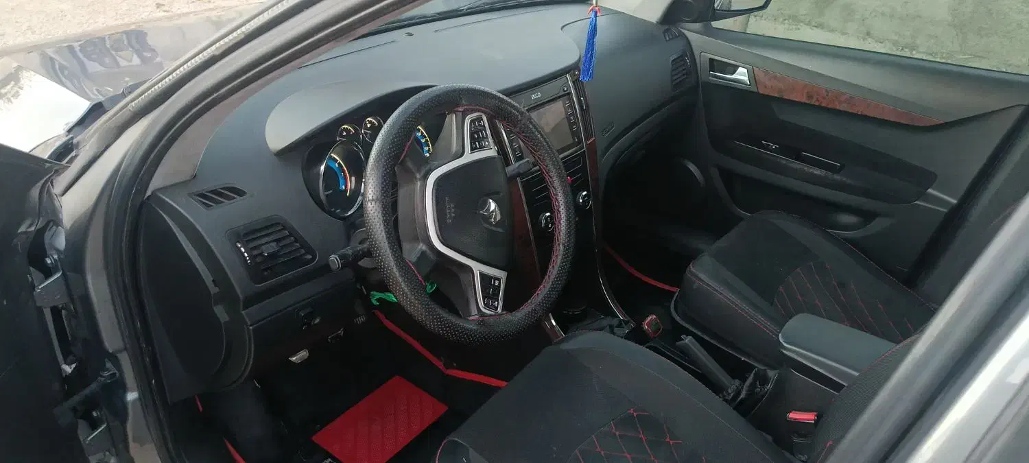 دناتیپ 2مدل94|خودرو سواری و وانت|چرداول, |دیوار