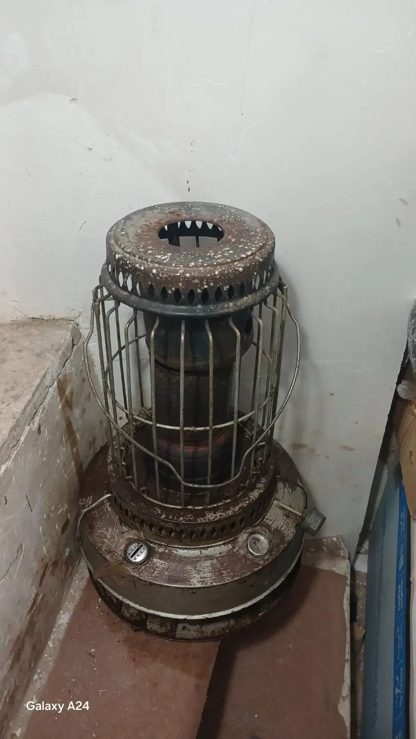 چراغ نفتی سالم|لامپ و چراغ|قم, شهرک مهدیه (مدرس)|دیوار