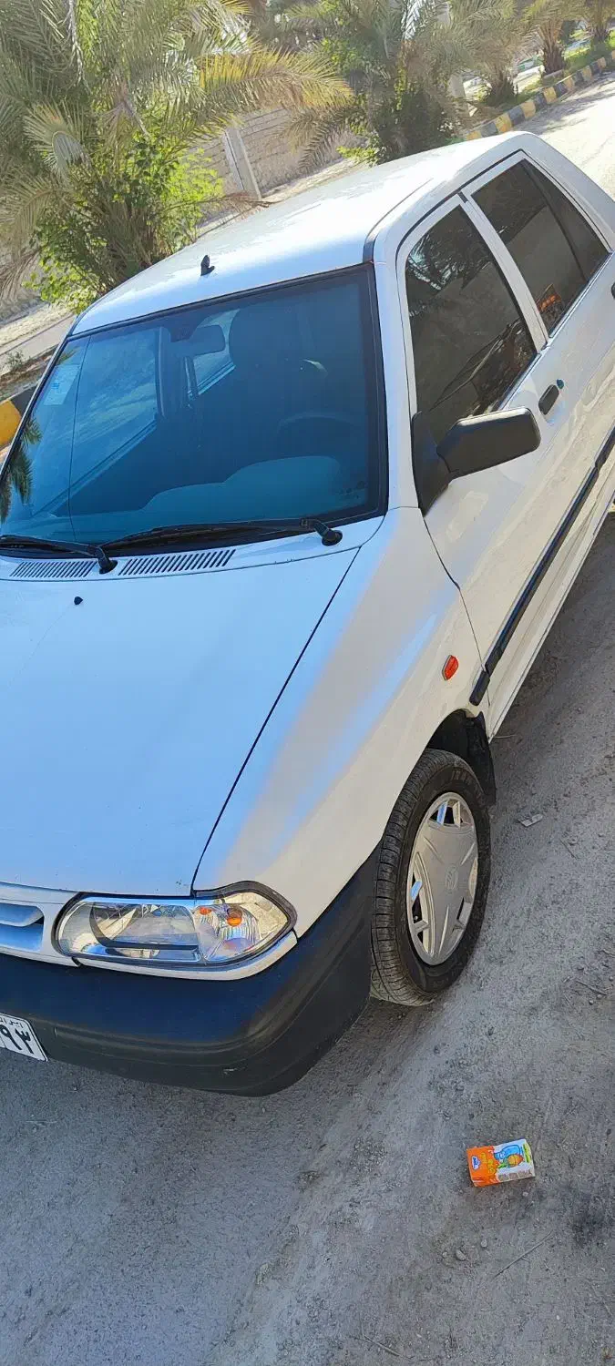 پراید مدل ۹۹ در حد صفر|خودرو سواری و وانت|جهرم, |دیوار