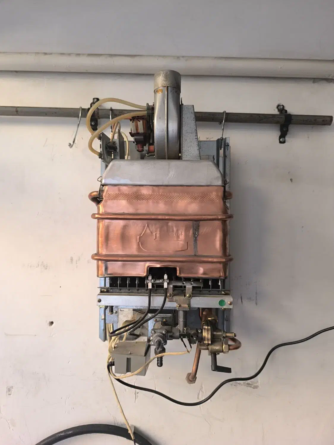 آبگرمکن 3315 بوتان|آبگرمکن، پکیج، شوفاژ|مشهد, یوسفیه (شهرک غرب)|دیوار