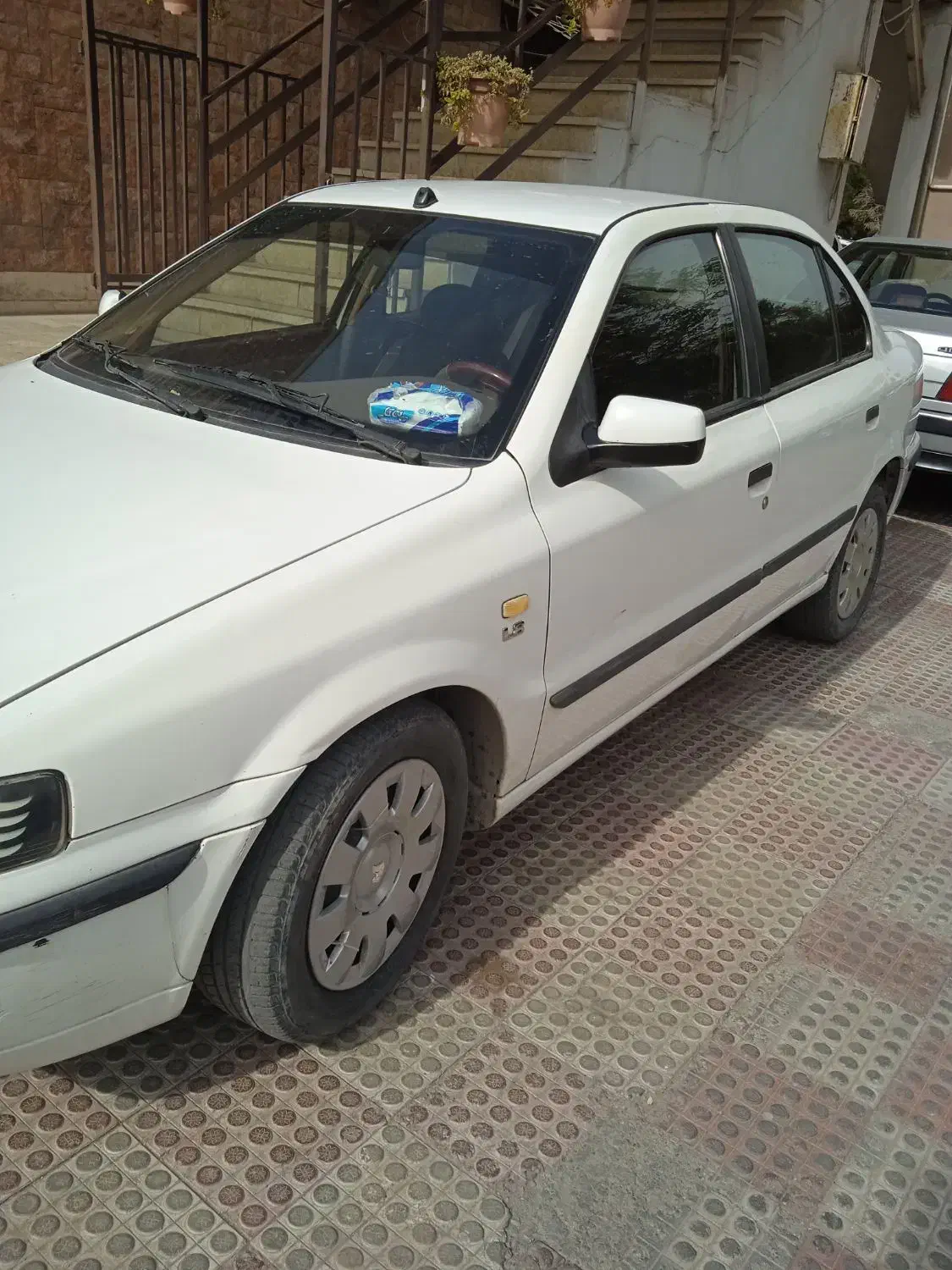 سمند مدل ۹۲ سالم پلم|خودرو سواری و وانت|کرمان, |دیوار