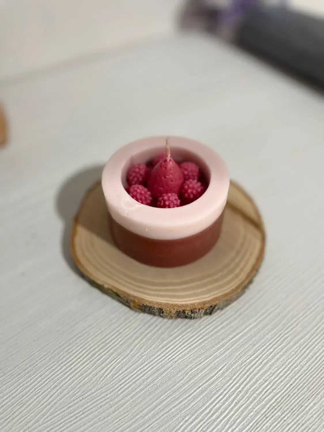 شمع دسر|صنایع دستی و سایر لوازم تزئینی|دره شهر, |دیوار