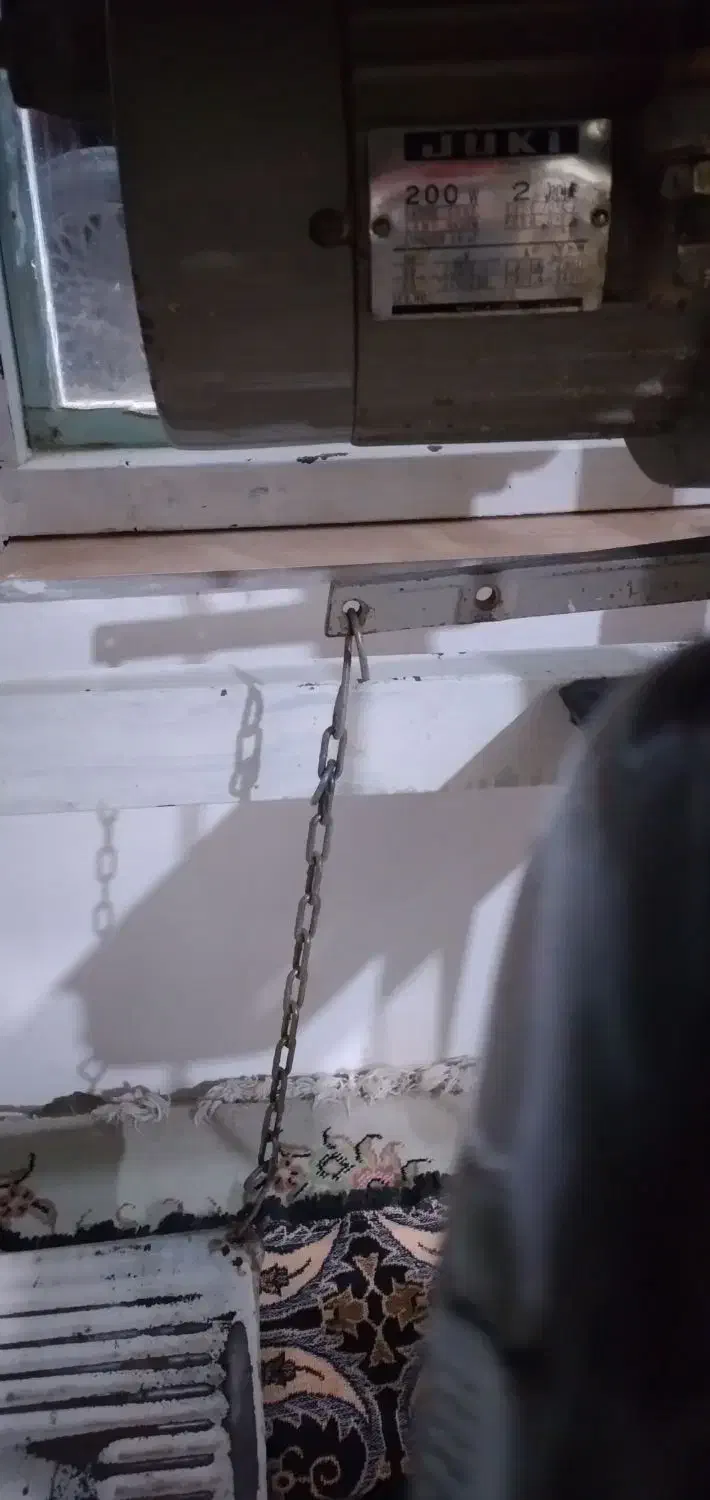 با درود چرخها سالم  ۲ عدد زیگزاگ هم خونگی|چرخ خیاطی و ریسندگی|صفادشت, |دیوار