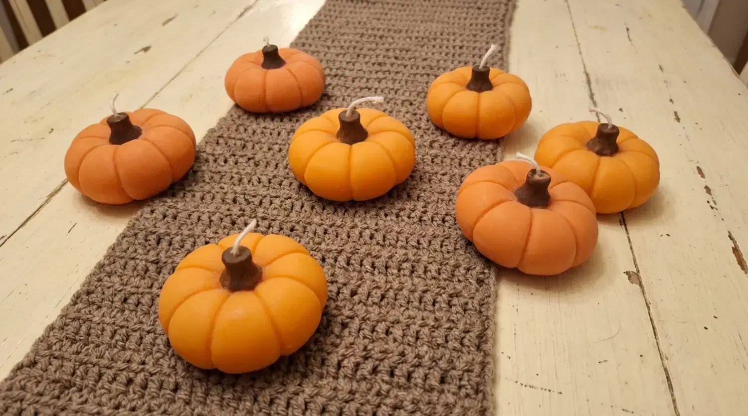 شمع های دست ساز|صنایع دستی و سایر لوازم تزئینی|چالوس, |دیوار