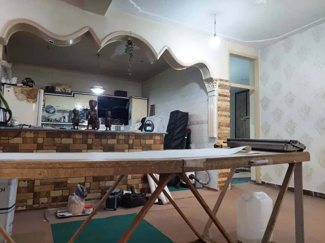 فروش دو طبقه در حشمت نو|فروش خانه و ویلا|خرمشهر, |دیوار