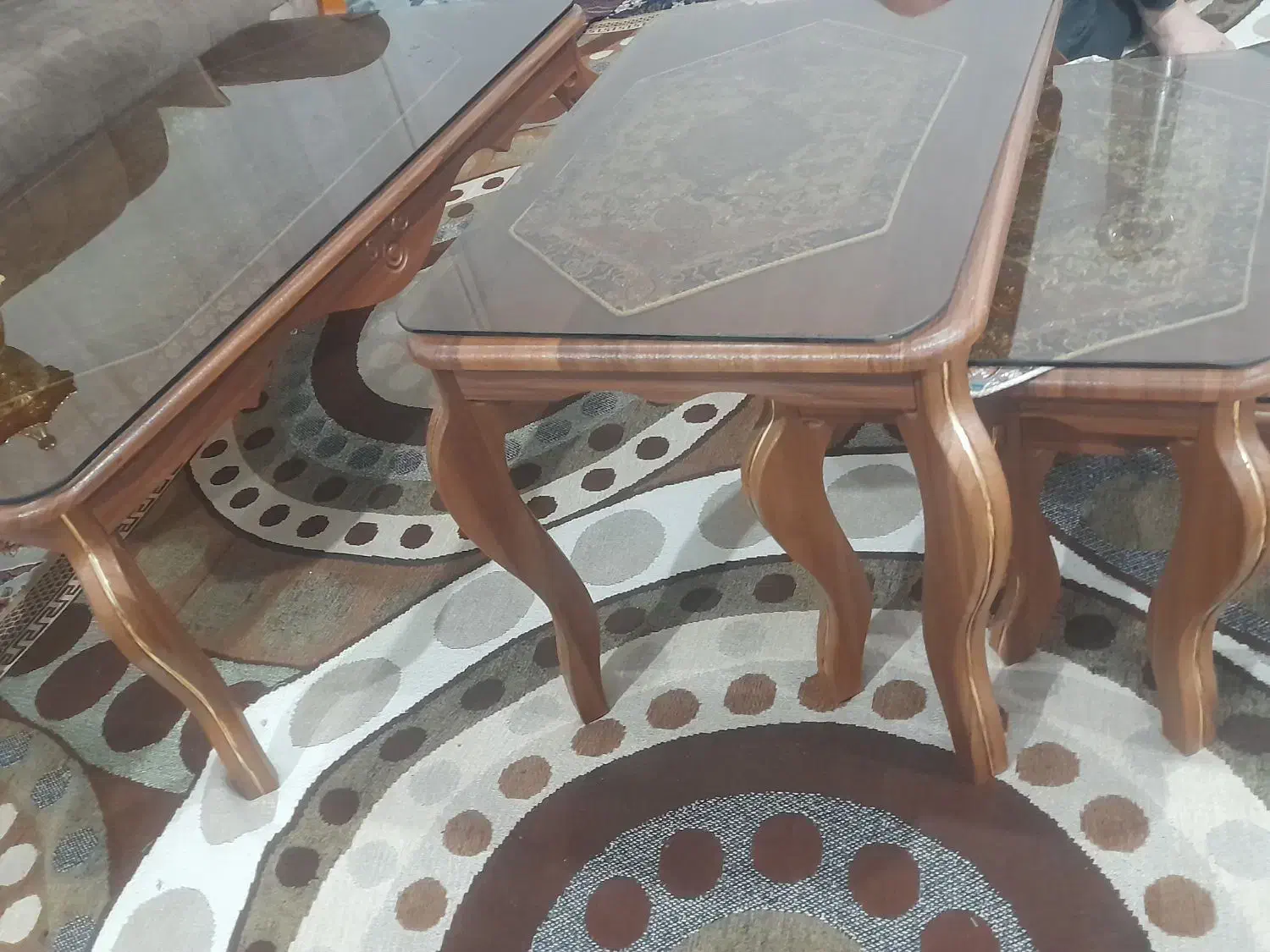 میز عسلی سالم و تازه|مبلمان خانگی و میز عسلی|مشگین شهر, |دیوار