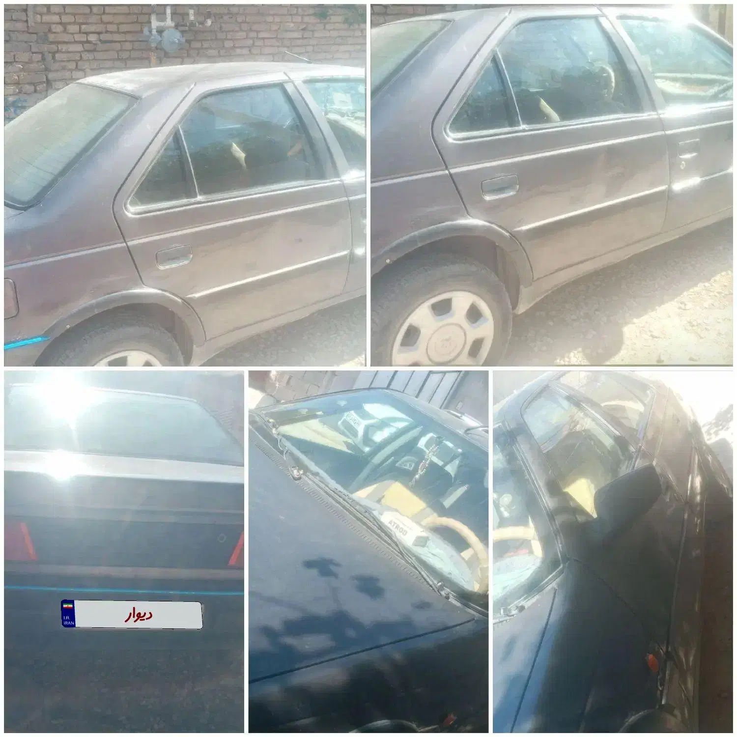 فروش|خودرو سواری و وانت|بابا حیدر, |دیوار