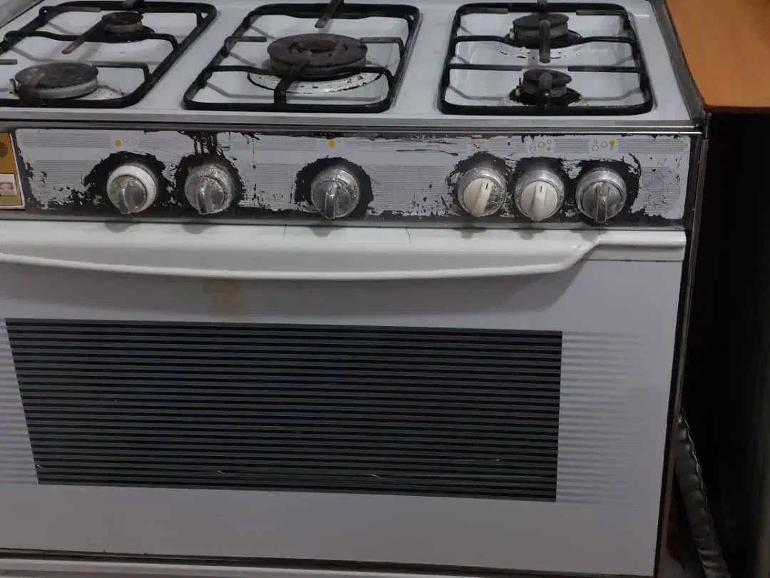 خ فرگاز|اجاق گاز و لوازم برقی پختوپز|اهواز, بهارستان|دیوار