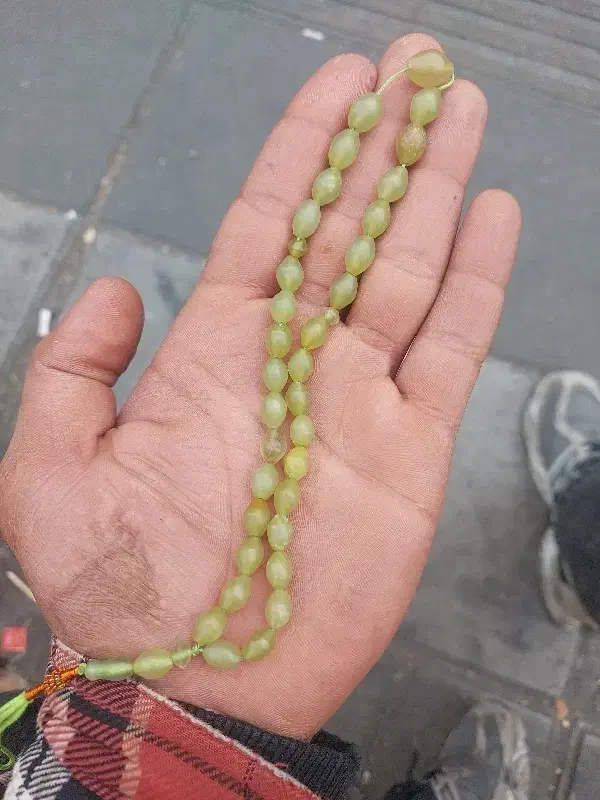 تسبیح|کلکسیون و سرگرمی|تهران, فلسطین (میدان انقلاب)|دیوار