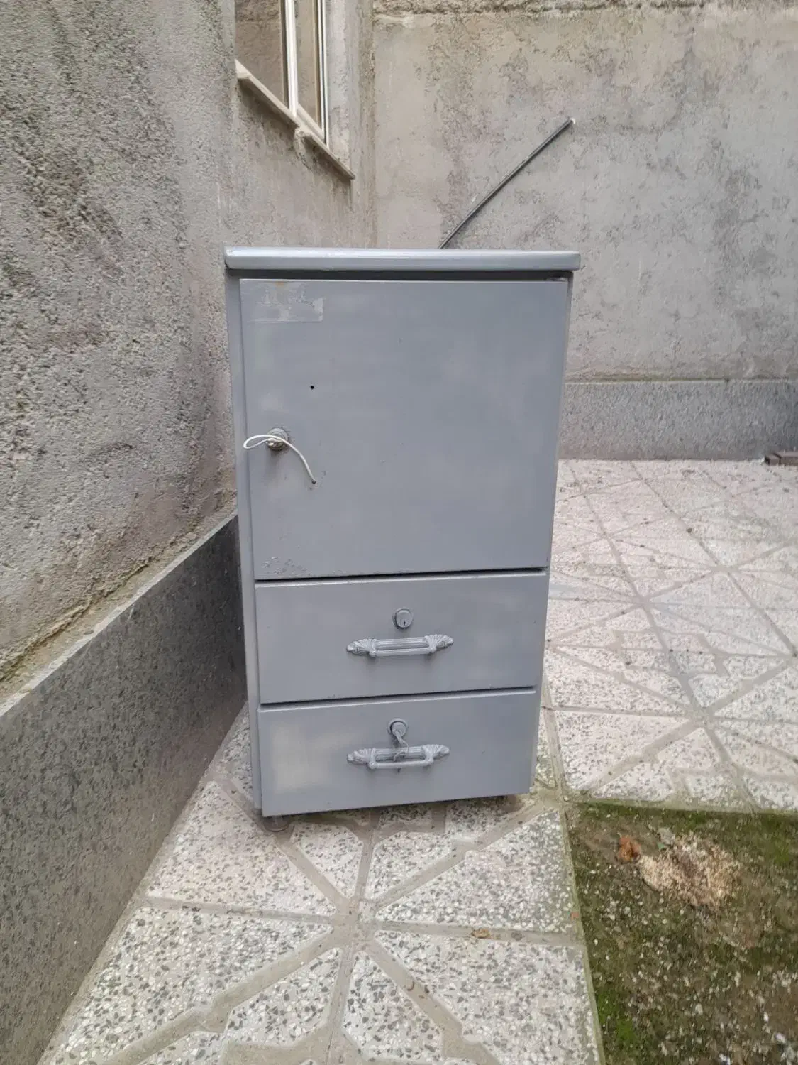 کمد فایل فلزی|دفتر کار|اردبیل, |دیوار