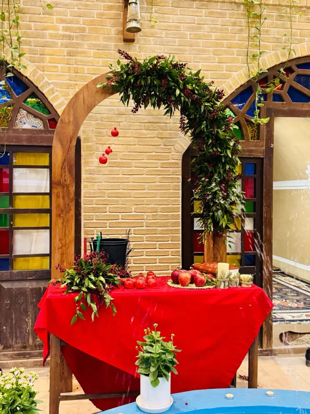 تشریفات شکوفا|خدمات پذیرایی، مراسم|میبد, |دیوار