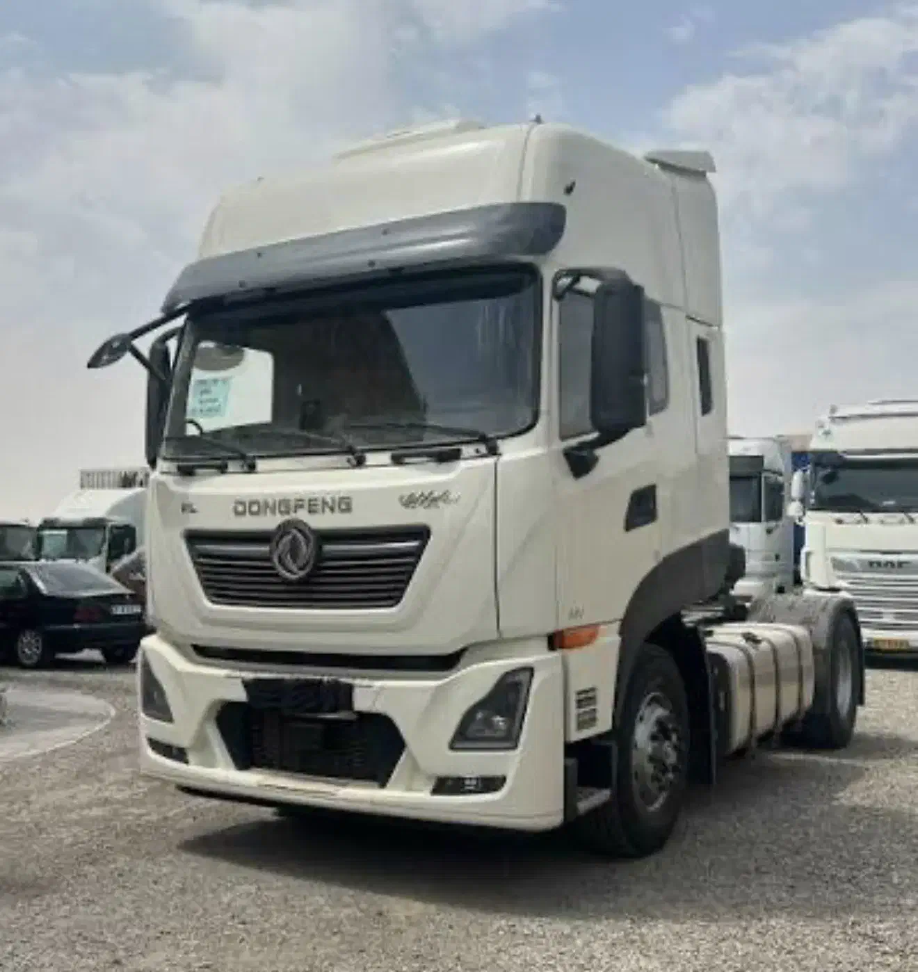 کا ال 465 خشک kl|خودرو سنگین|اسلام‌شهر, شهرک قائمیه|دیوار