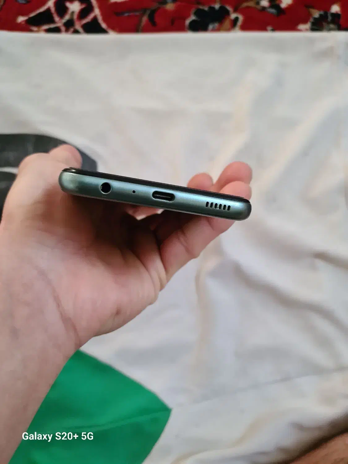 گوشی m33 حافظه 128 ram6|موبایل|قنوات, |دیوار