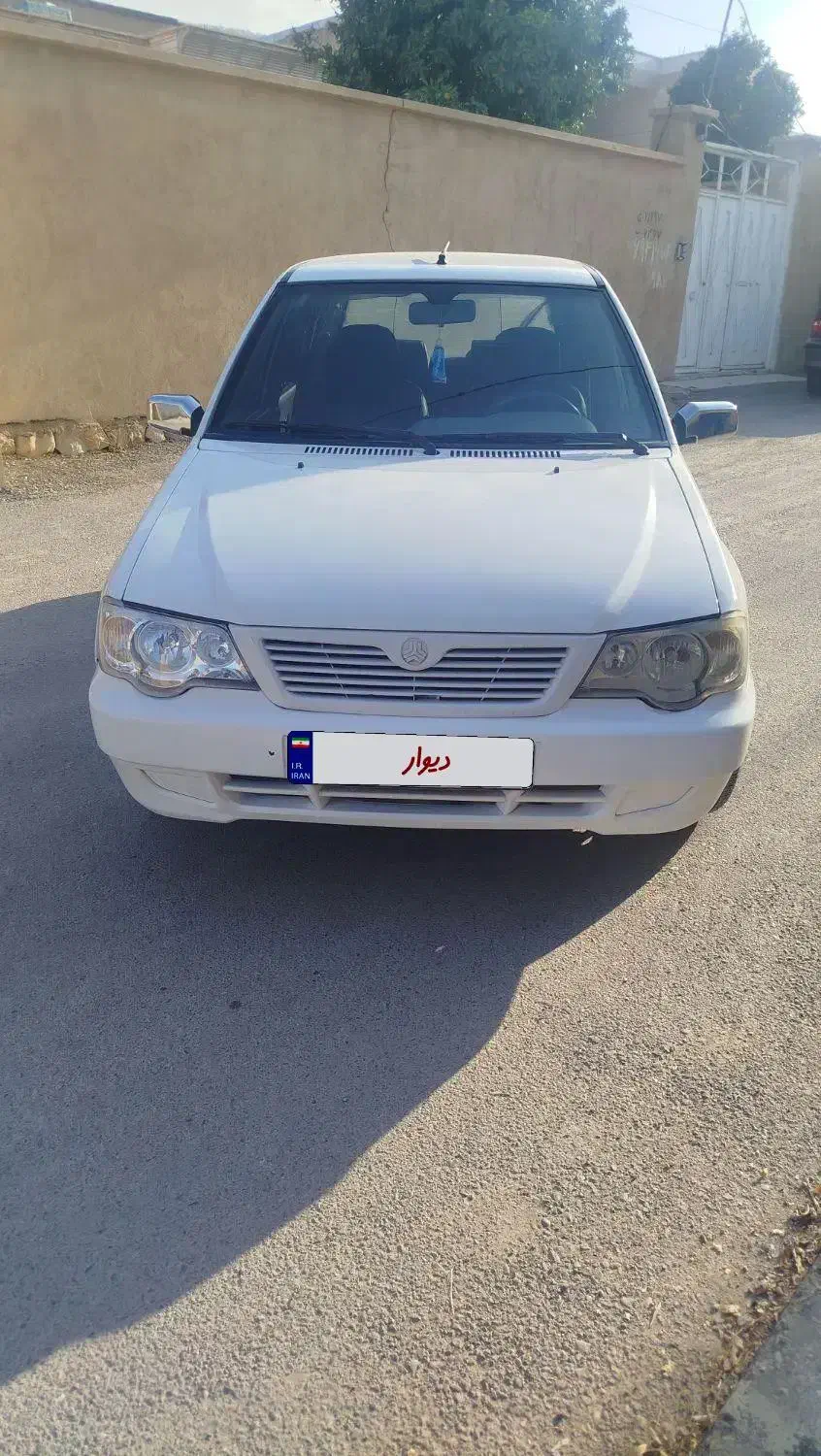 پراید 111|خودرو سواری و وانت|ایوان, |دیوار