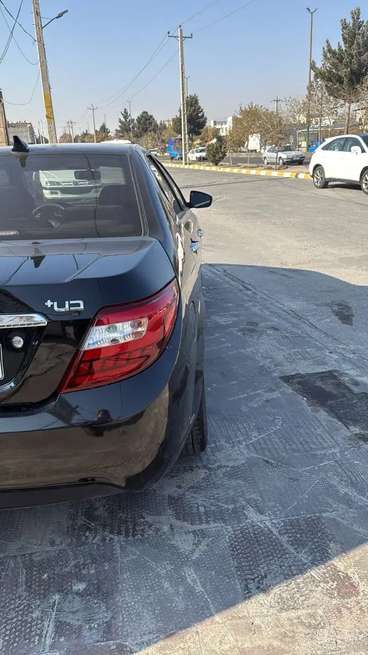 دنا پلاس توربو اتوماتیک|خودرو سواری و وانت|تبریز, |دیوار