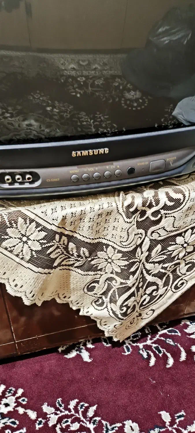 تلویزیون سامسونگ|تلویزیون و پروژکتور|فلاورجان, |دیوار