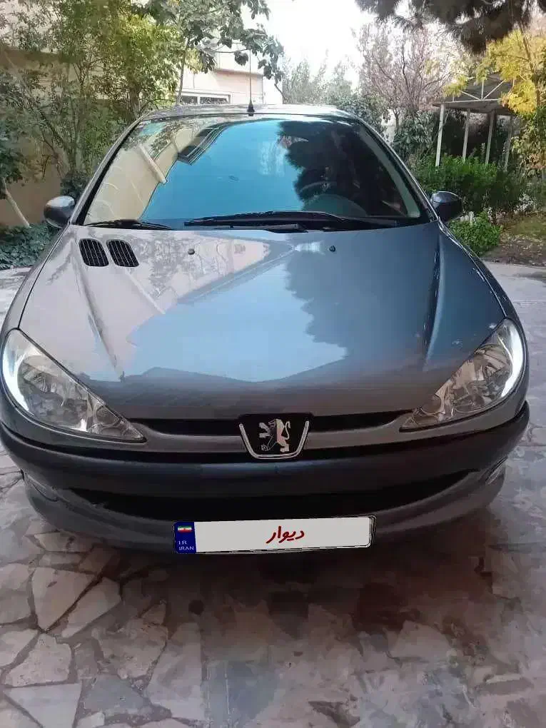 پژو ۲۰۶ مدل ۹۹ در مهرشهر|خودرو سواری و وانت|کرج, فاز ۳ مهرشهر|دیوار