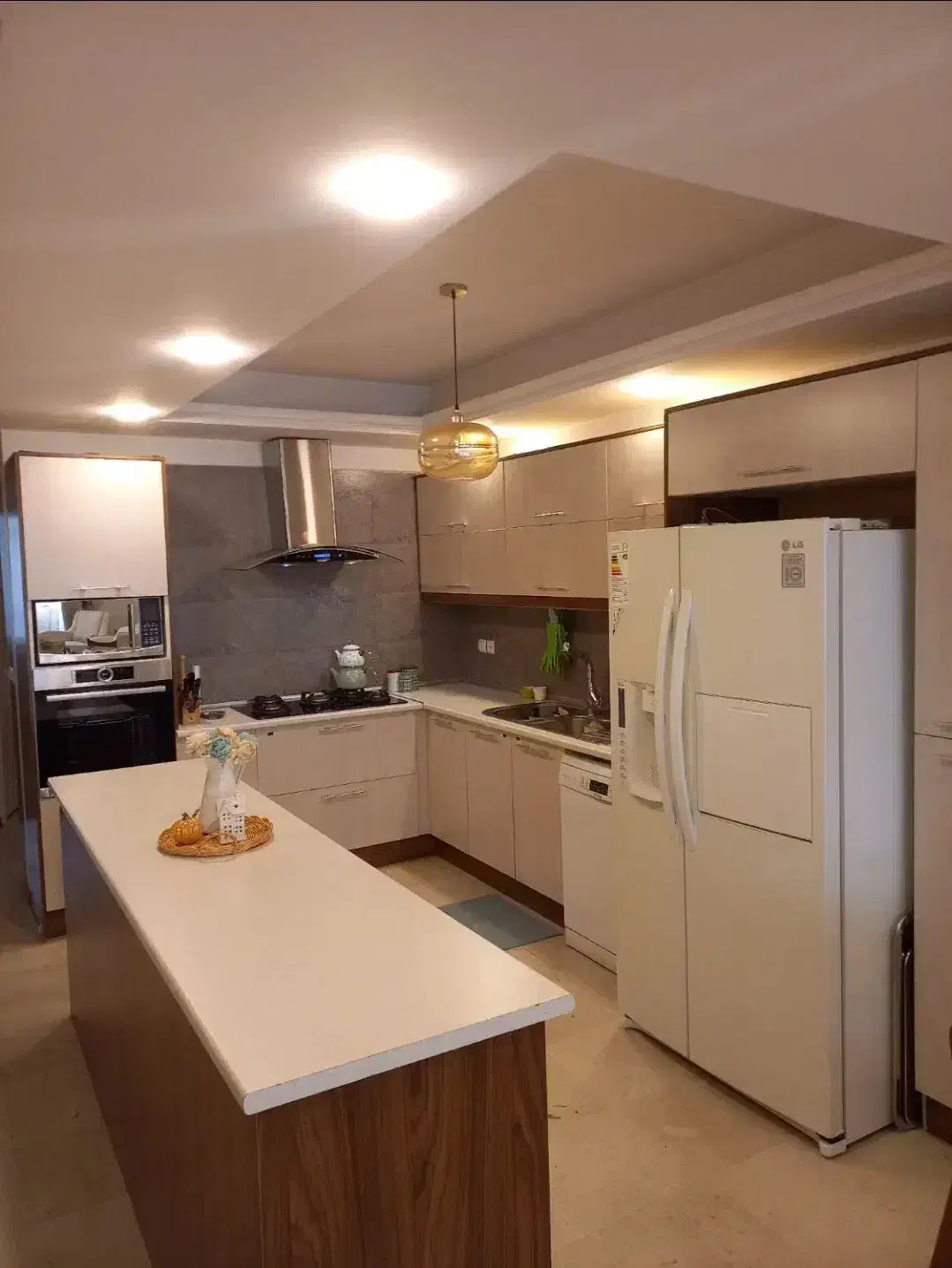 ۷۰متر / سند شخصی / تاپ لوکیشن|فروش آپارتمان|تهران, جنتآباد شمالی|دیوار