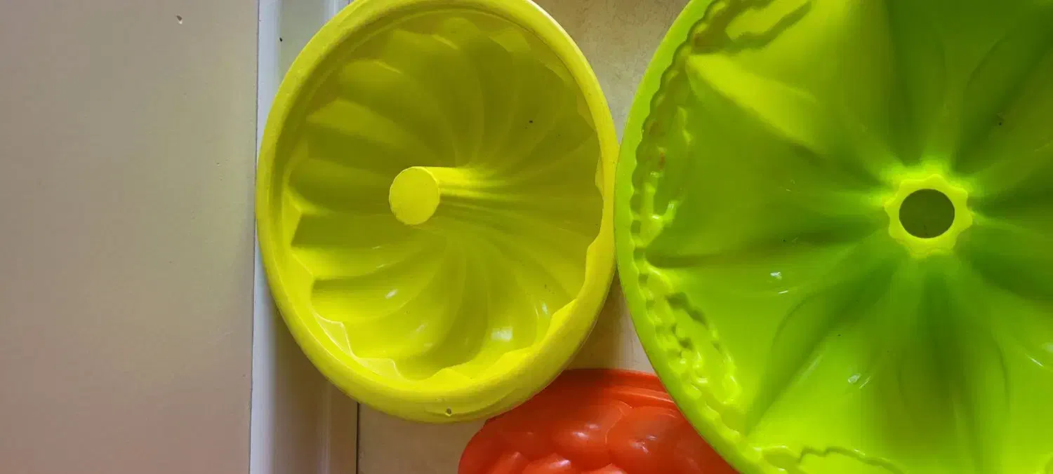 قالب ژله و دسر کاملا نو سالم|ظروف پختوپز|تهران, علم و صنعت|دیوار