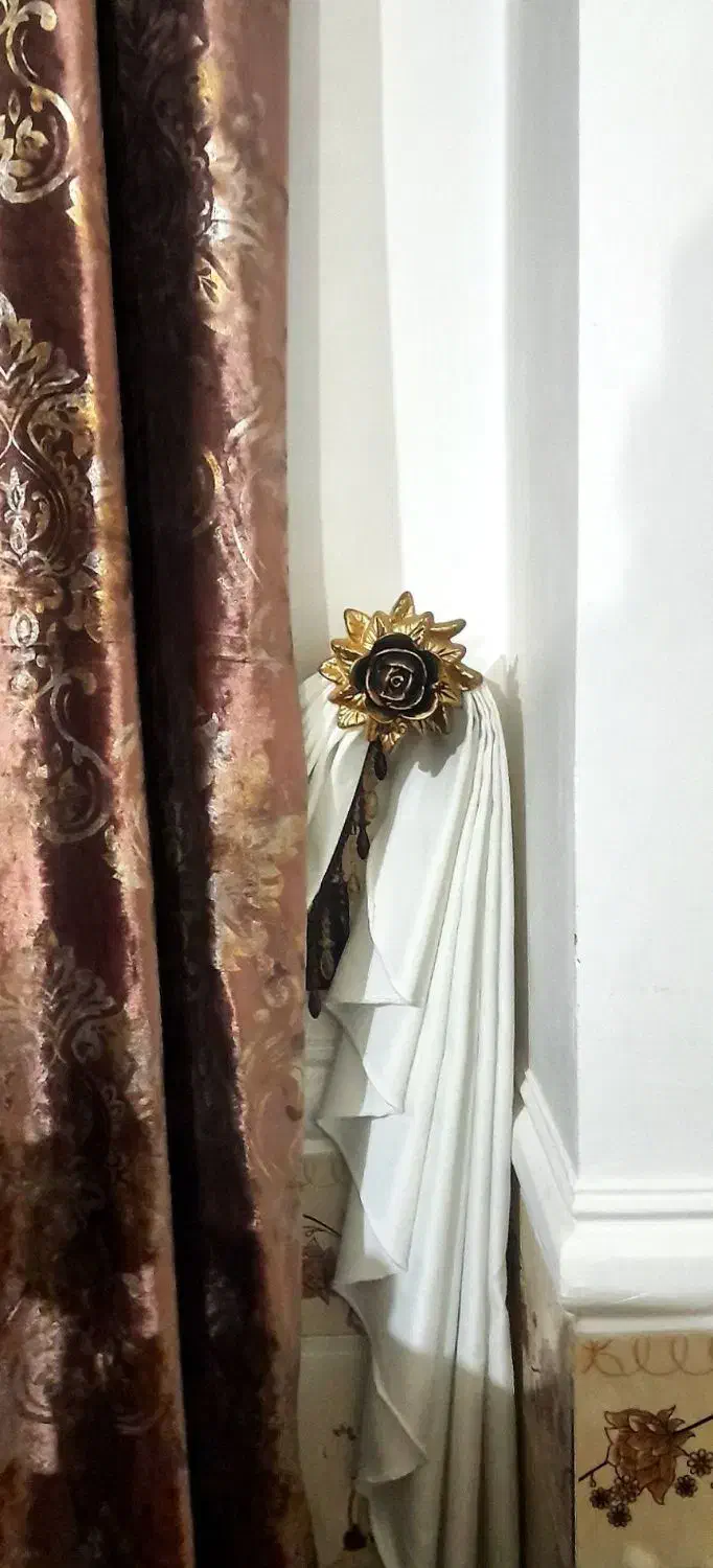 پرده کتیبه دار|پرده، رانر، رومیزی|یاسوج, |دیوار