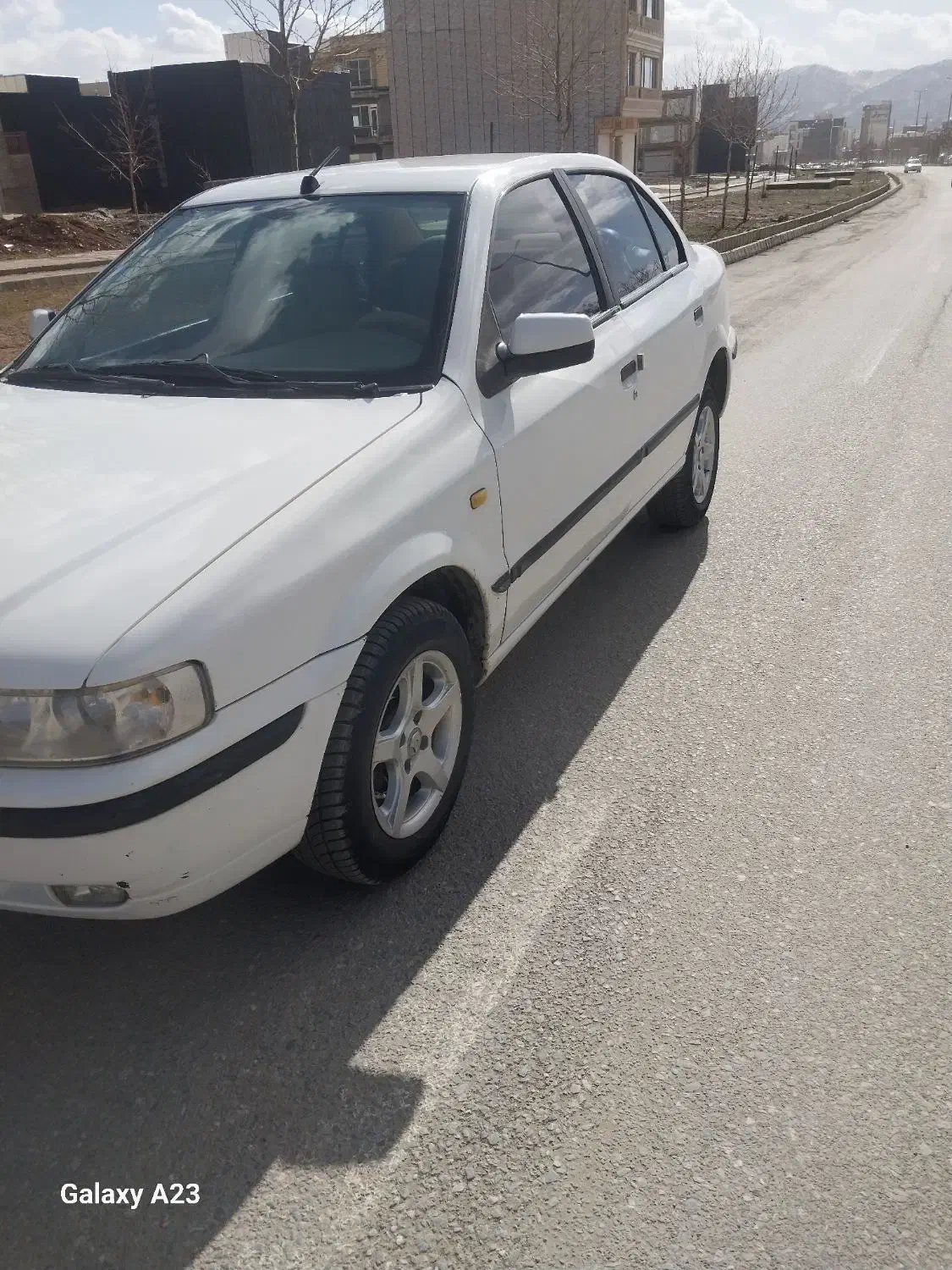 سمند مدل 88|خودرو سواری و وانت|بانه, |دیوار