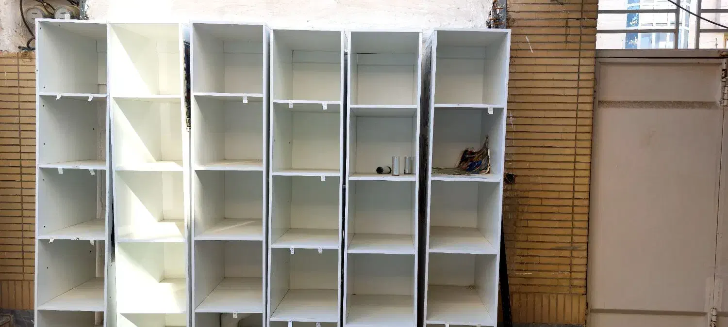 قفسه و دکور|بوفه، ویترین، کنسول|شاهین‌شهر, چمران|دیوار