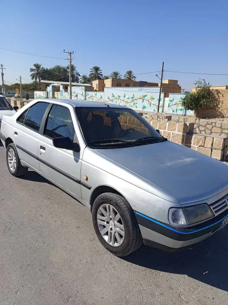 پژو ۴۰۵مدل۹۵|خودرو سواری و وانت|بهبهان, |دیوار