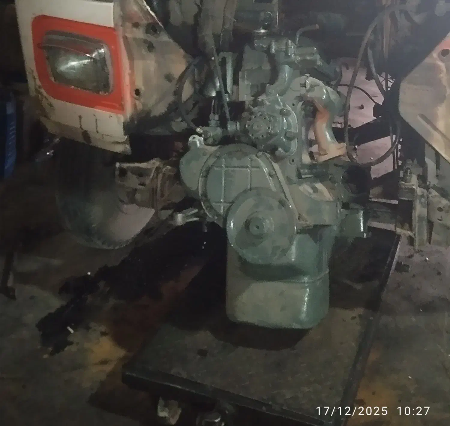 سر سیلندر مینی بوس فابریک آس|قطعات یدکی و لوازم جانبی|ساوه, |دیوار