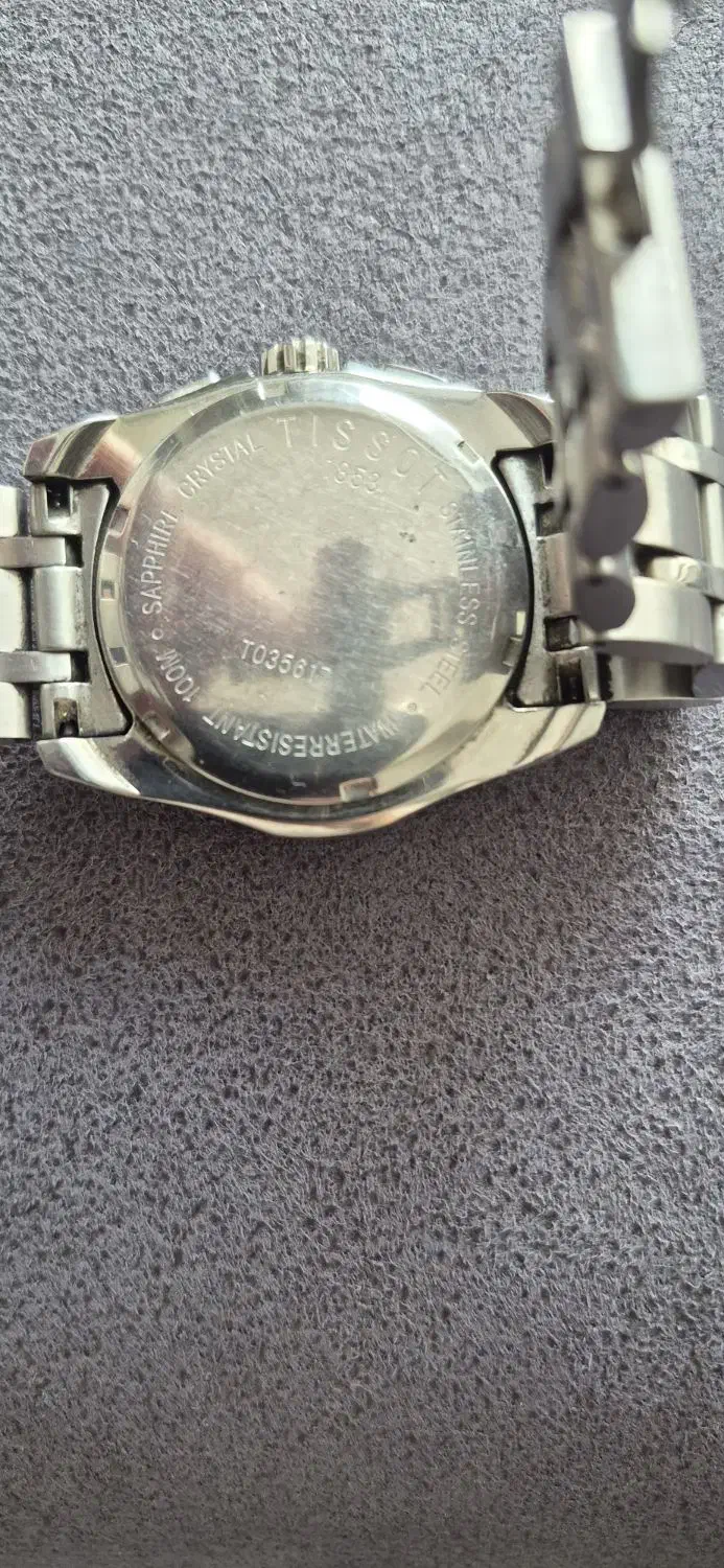 ساعت مچی مردانه تیسوت|ساعت|سنندج, |دیوار