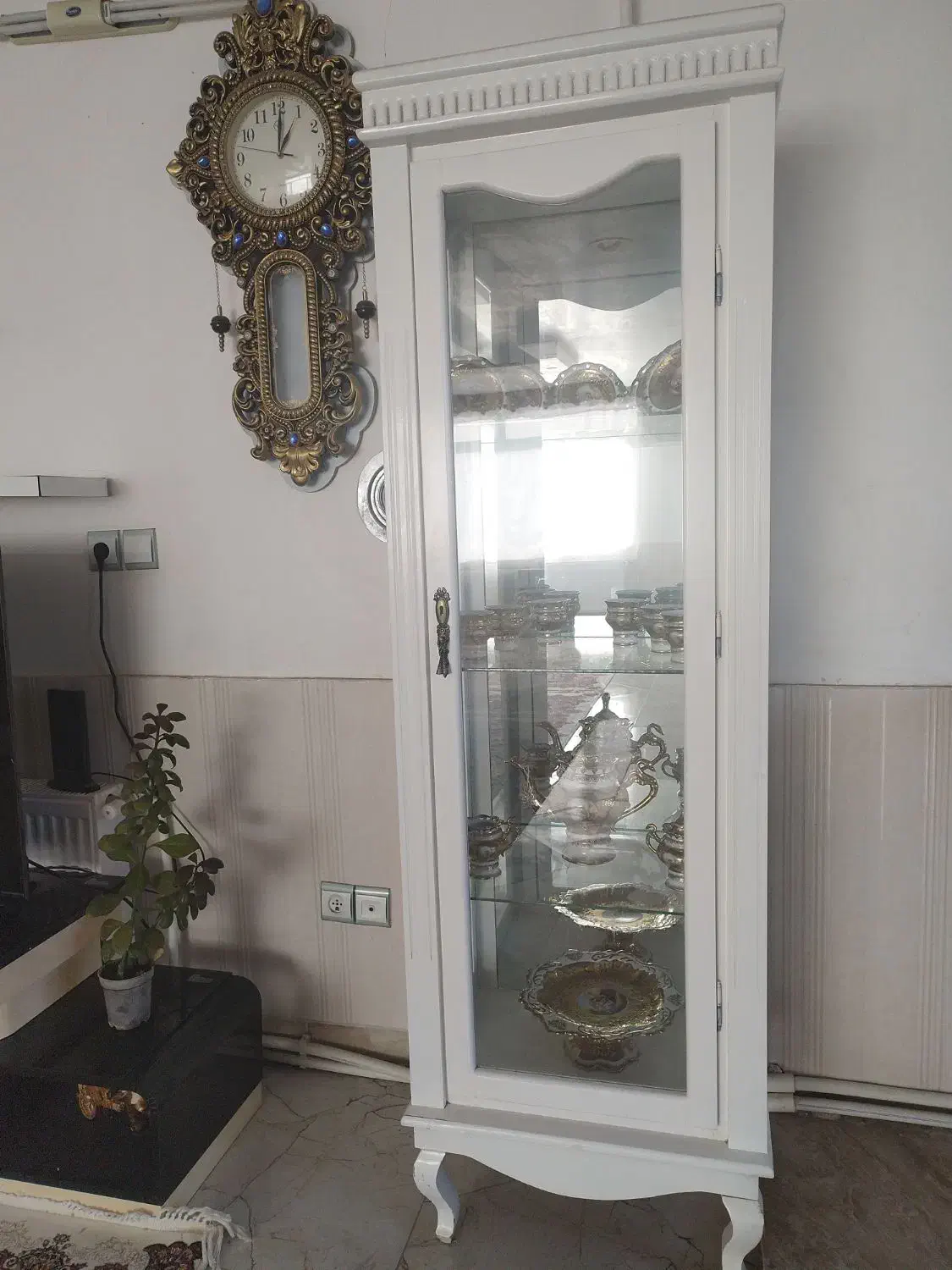 بوفه|بوفه، ویترین، کنسول|بیرجند, |دیوار