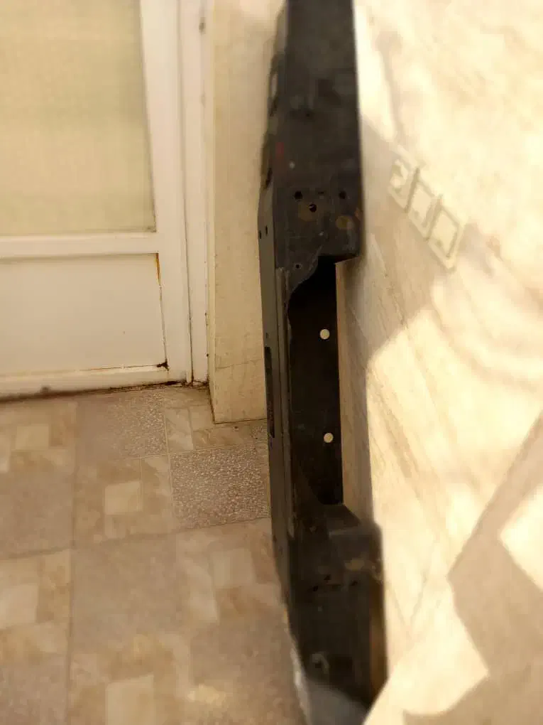 سپر آفرودی مناسب پاترول جیپ وغیره|قطعات یدکی و لوازم جانبی|فسا, |دیوار