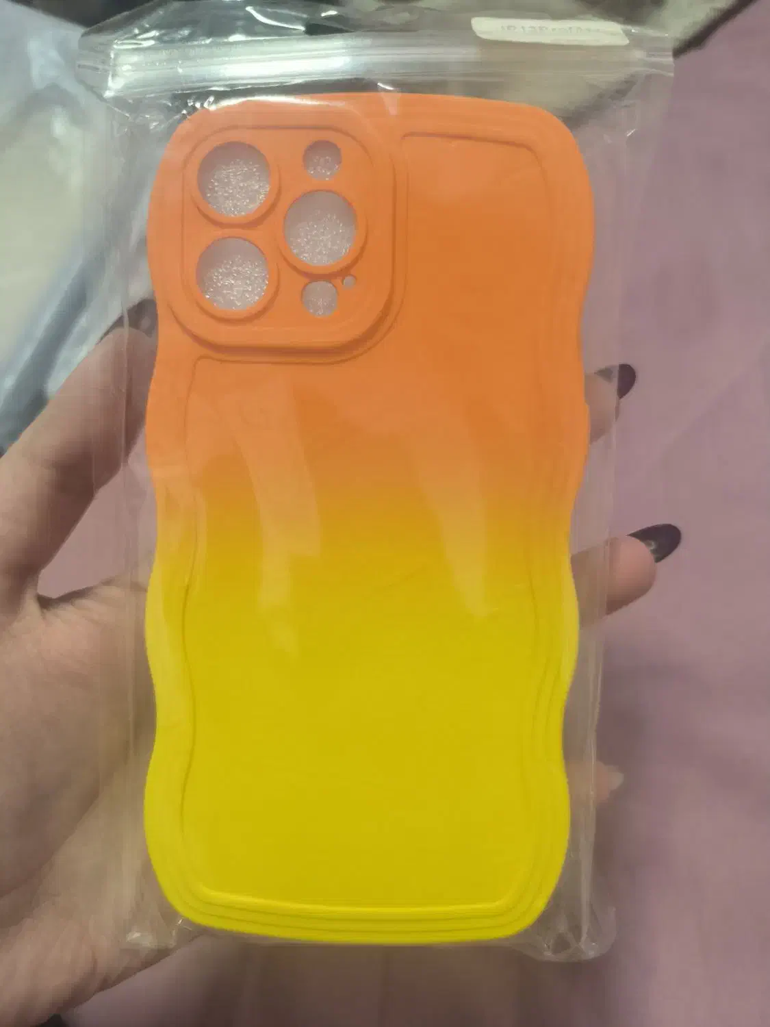 قاب گوشی آیفون ۱۳ پرومکس نو|لوازم جانبی موبایل و تبلت|تهران, سازمان برنامه شمالی|دیوار