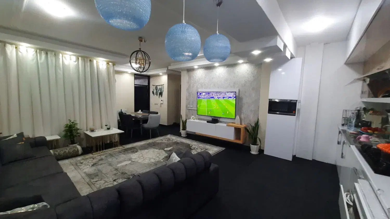 اپارتمان 1 خواب مرکز شهر|فروش آپارتمان|دوگنبدان, |دیوار