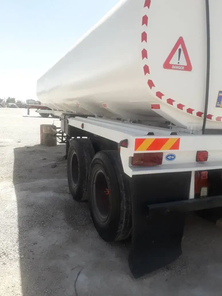 تانکر تریلر چهار مواد|خودرو سنگین|شاهینشهر, شهرک میلاد|دیوار