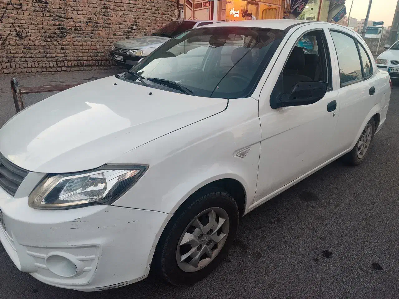 ساینا مدل 1400|خودرو سواری و وانت|ساوه, |دیوار