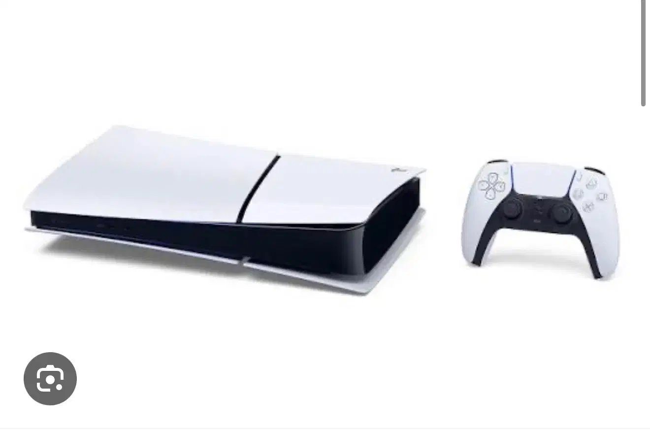 PS 5 slim Digital|کنسول، بازی ویدئویی و آنلاین|مهاباد (آذربایجان غربی), |دیوار