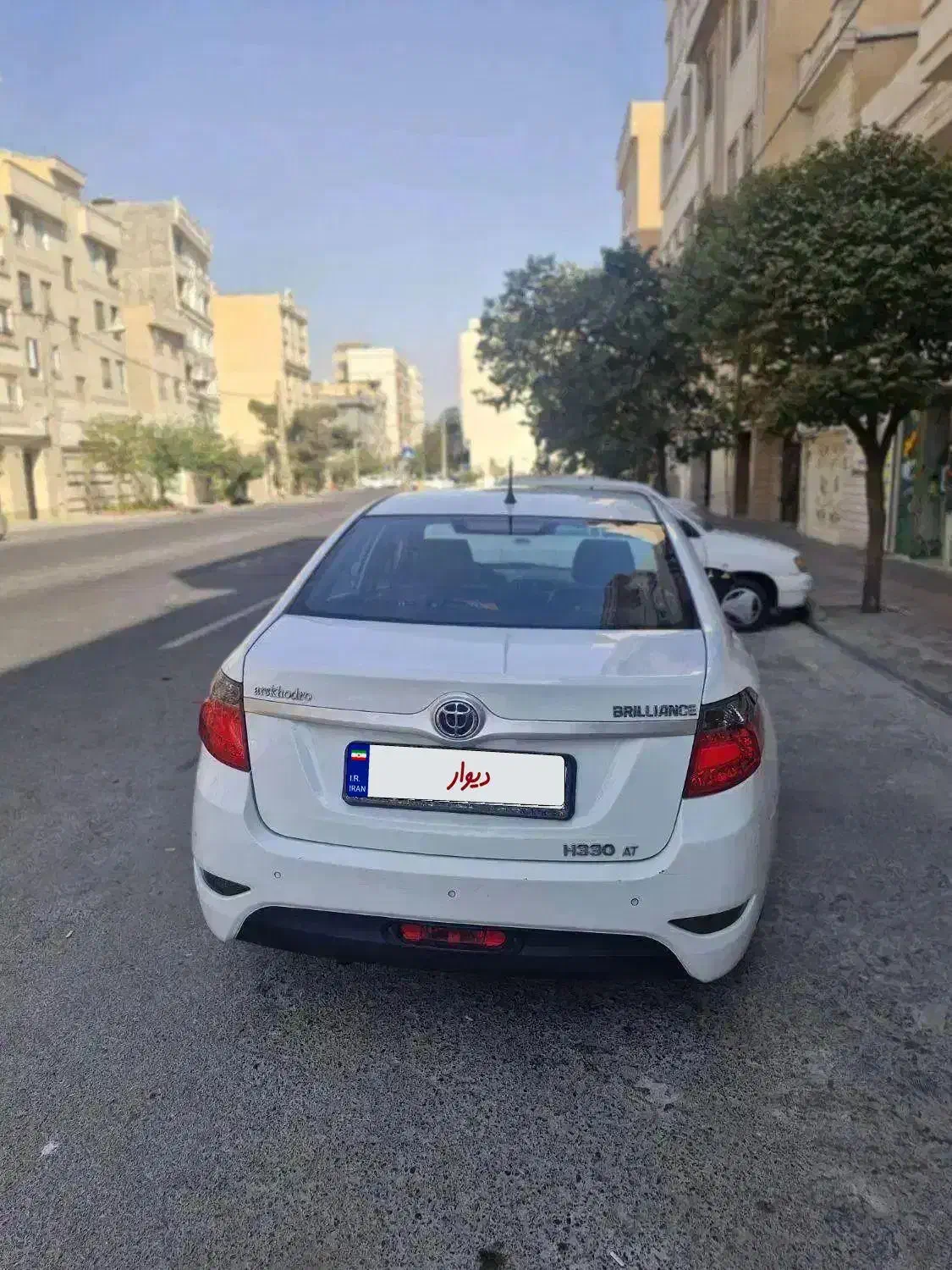برلیانسh330|خودرو سواری و وانت|تهران, خلیج فارس|دیوار