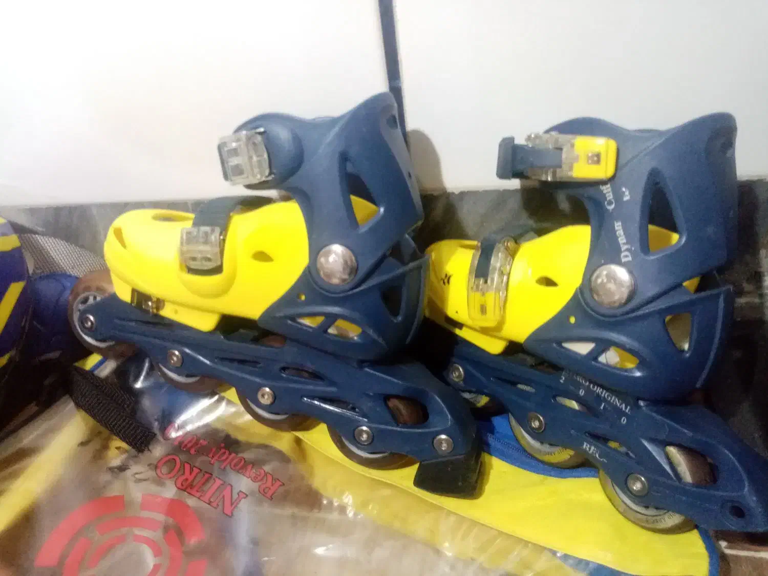 دوچرخه و اسکیت|دوچرخه، اسکیت، اسکوتر|مسجد سلیمان, |دیوار