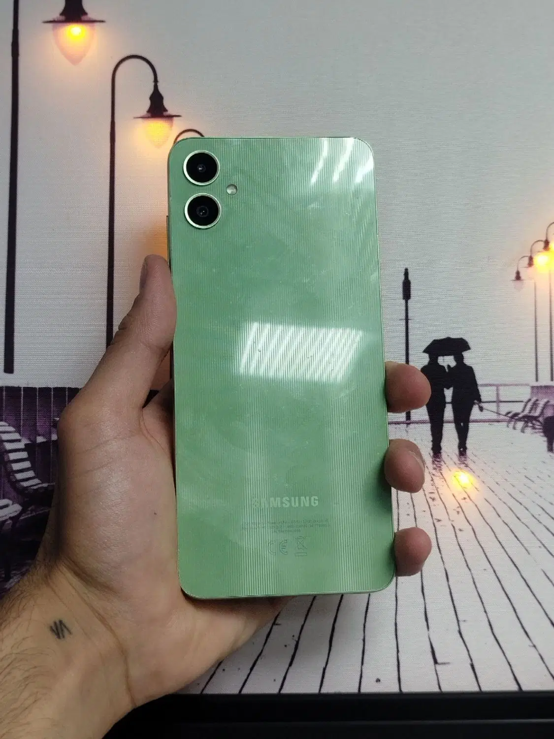 Galaxy A05|موبایل|تربتحیدریه, باغ ملی|دیوار