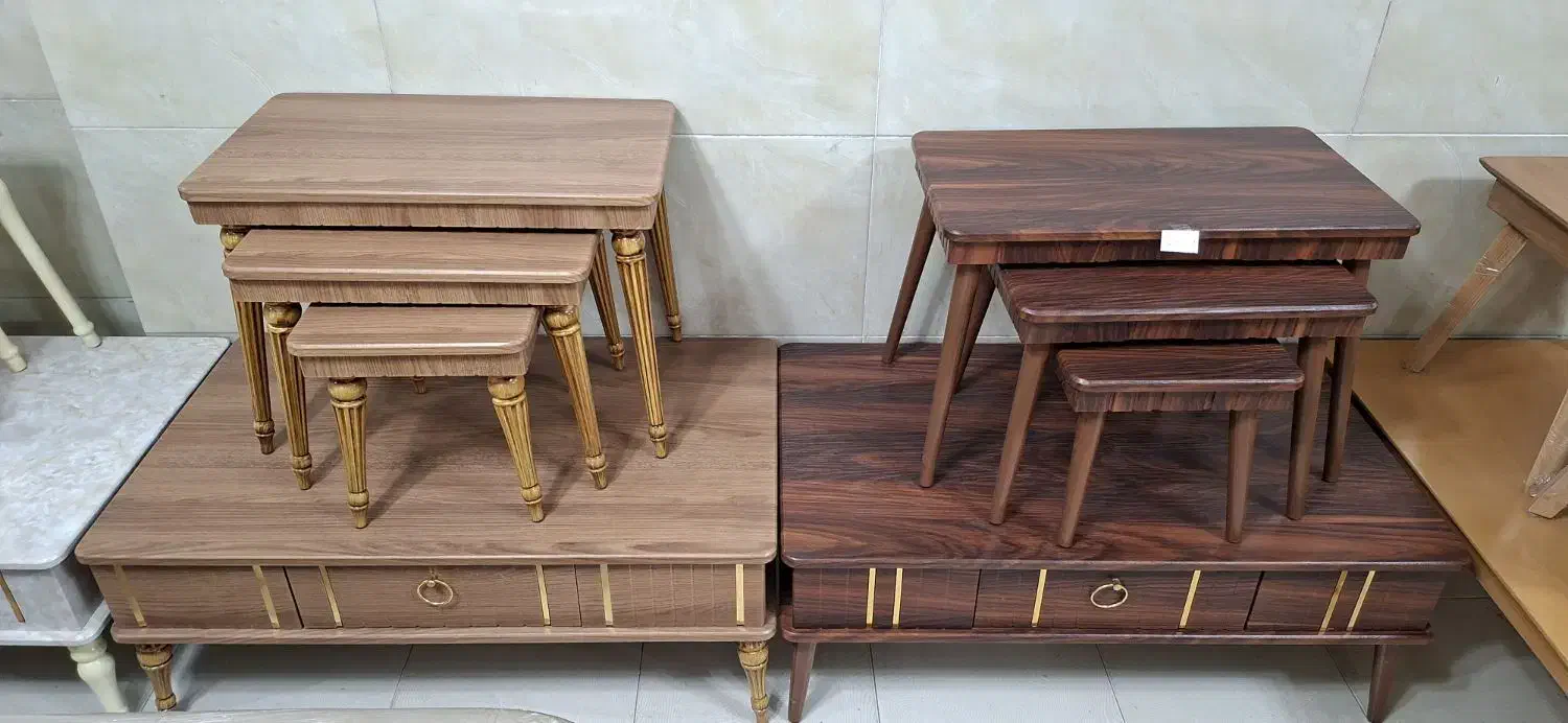 میز و عسلی و جلو مبلی ضدخش ضد آب نو|مبلمان خانگی و میز عسلی|همدان, |دیوار